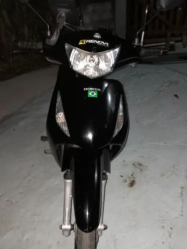 Biz 125cc 2008