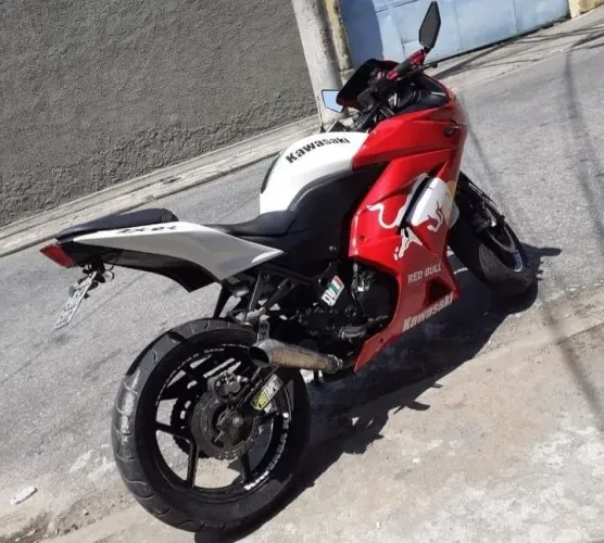 Kawasaki Ninja 250