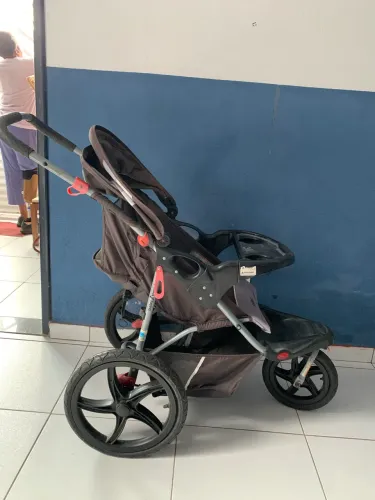 Carrinho de criança