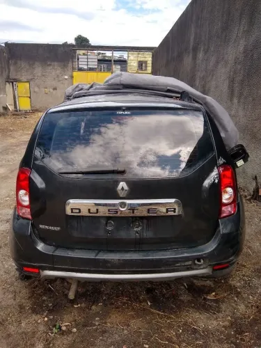 Peças Renault Duster ano 2011
