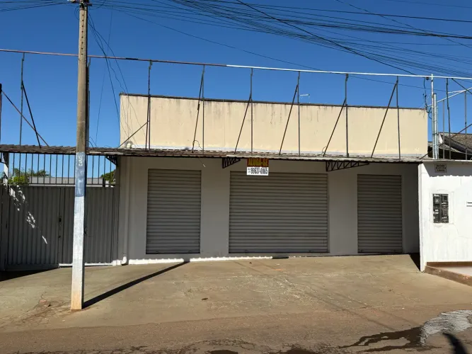Imóvel comercial em localização estratégica, com 350 m2.