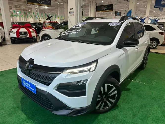 Renault Kardian Evolut. Flex 1.0 TB 12V 5P Aut. 2025
