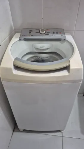 Maquina de lavar Brastemp 9 Kilos