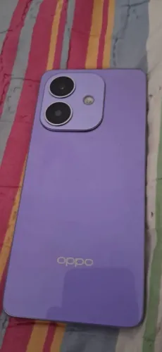Vendo celular oppo A60 256 giga