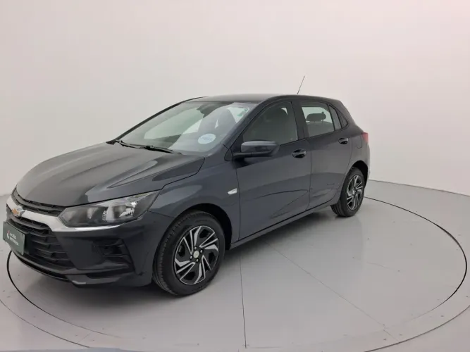 Chevrolet Onix Hatch 1.0 12V Flex Mec. 4P 2026
