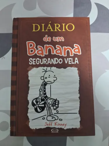 Diário de um Banana - Livro 7
