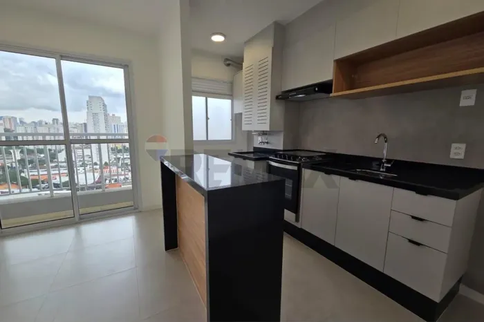 APARTAMENTO PARA LOCAÇÃO | COND. STAZ BARRA FUNDA | 40m² | 1 DORMITÓRIO | PRIMEIRO ALUGUEL