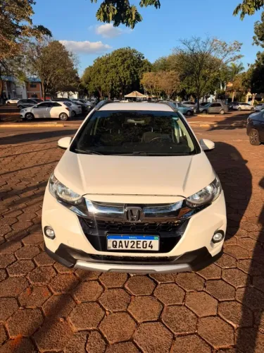Honda WR-V EX 1.5 Flexone 16V 5P Aut. 2020