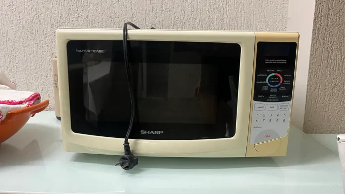 Microondas 