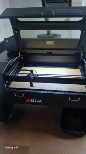 Maquina laser 90x60