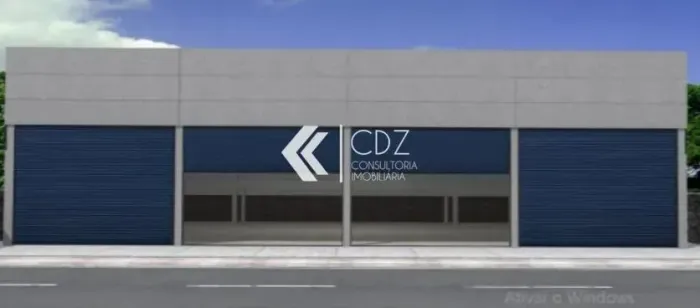 Galpão para locação, Vila Espírito Santo - Sorocaba - SP