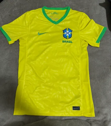 Camisa Brasil 23/24