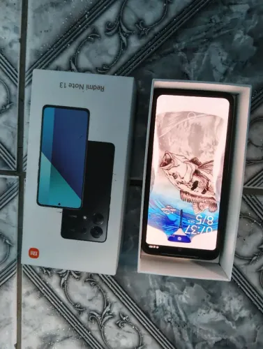 XIAOMI REDIMI NOTE 13