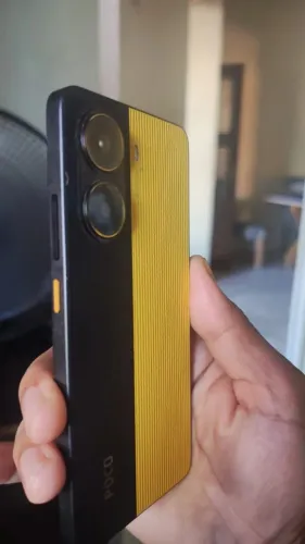 Celular poço x7 pro