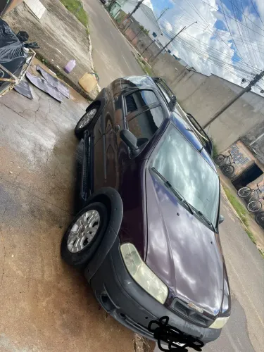 Fiat Palio Weekend Adventure 1.8 8V 103cv 4P 2004