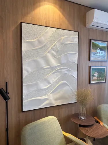 Quadro Mart - Canvas Texturizado