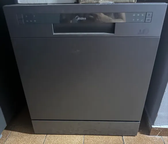 Lava louças MIDEA 8 serviços