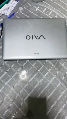 Notebook Sony Vaio