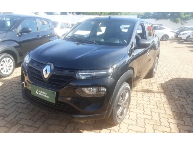Renault Kwid 1.0 Zen 2025