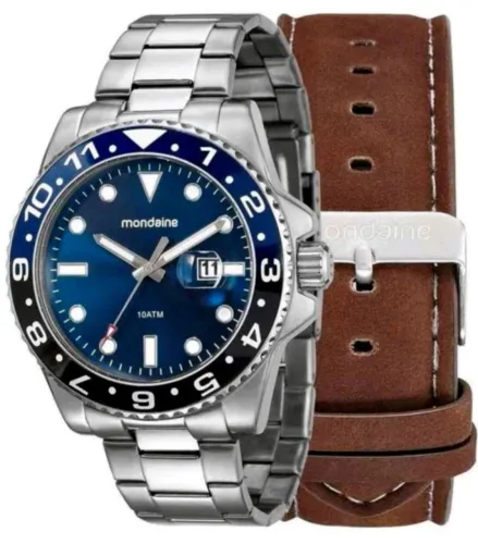 Relógio Mondaine Masculino 99221g0mvna1