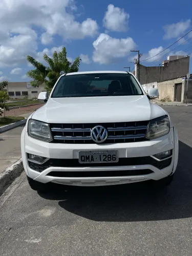 Volkswagen Amarok Hig. Extreme CD 2.0 4X4 Dies. AUT 2017