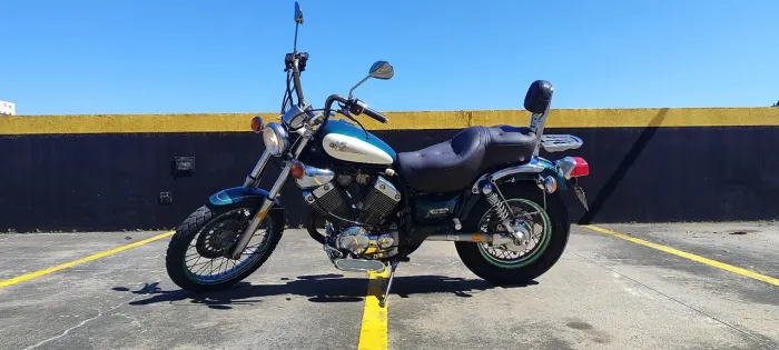 Virago 535 ano 2000