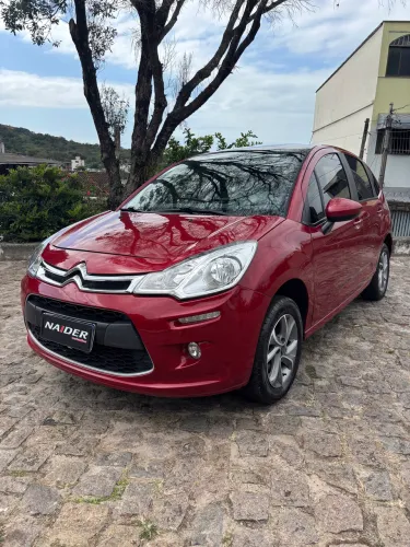 Citroen C3 Tendance Pure Tech 1.2 Flex 12V Mec. 2019
