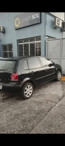 Volkswagen Polo 1.6 Mi/s.ouro 1.6 MI Tot.flex 8V 5P 2009