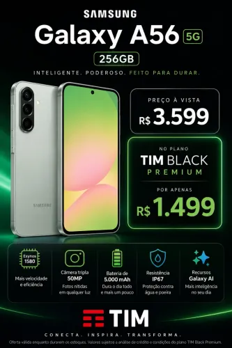 A56 256GB LACRADO
