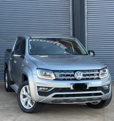 Volkswagen Amarok High.cd 2.0 16V TDI 4X4 Dies. AUT 2020