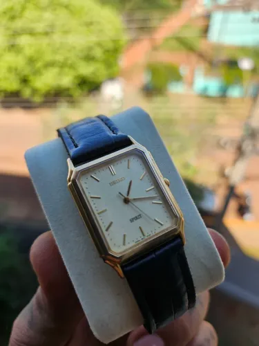 Relógio Vintage Seiko Spirit