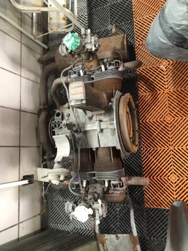 MOTOR 1600cc