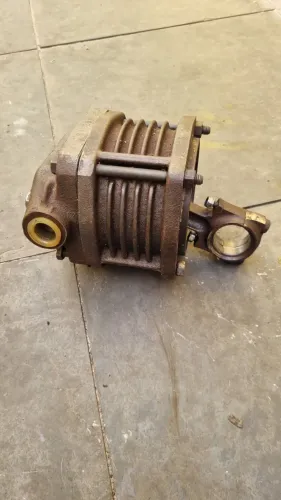 Compressor ar MB Recondicionado 94mm OM352 OM366 COMPLETO