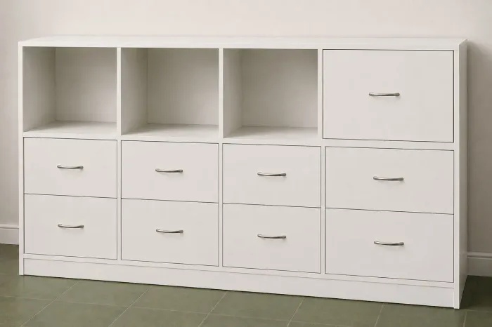 Balcão organizador