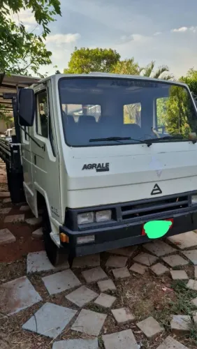 Agrale 1600D RD cabine dupla