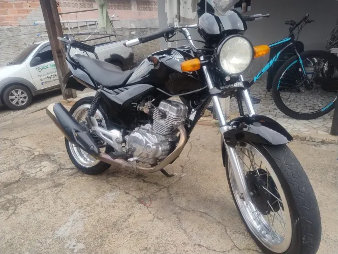 Chama na fan 150 