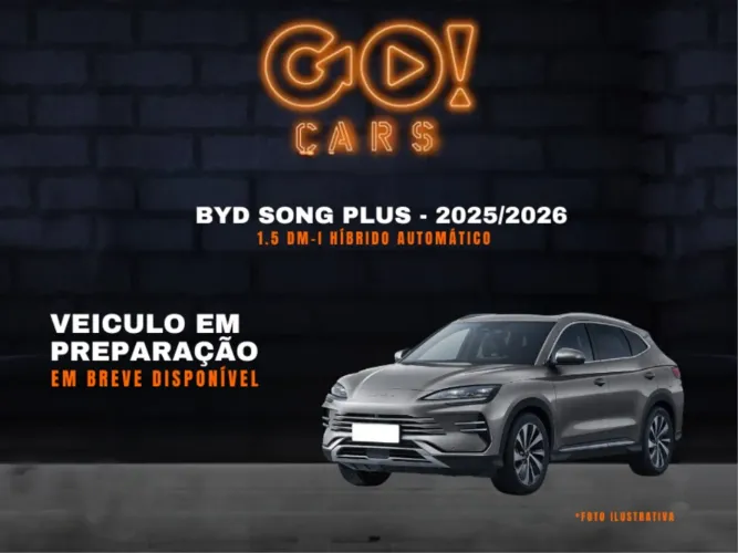 BYD Song Plus 1.5 16V Aut. (hibrido) 2026
