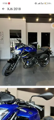XJ 6 n ABS 2017/2018