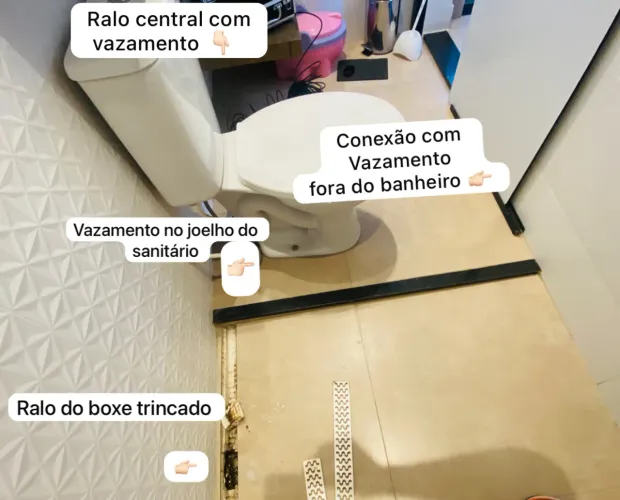 Caça Vazamentos em Belo Horizonte * BR Vazamentos