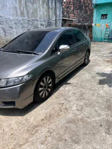 Honda Civic Sed. Lxl/lxl SE 1.8 Flex 16V Mec. 2011