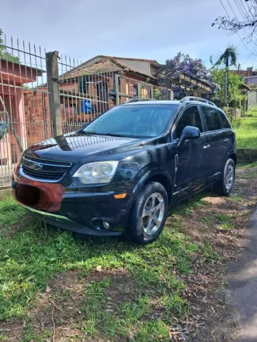 Chevrolet Captiva Sport AWD 3.0 V6 24V 268cv 2011