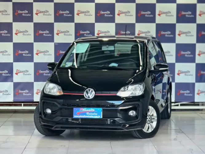 Volkswagen Up! Move 1.0 Total Flex 12V 5P 2018