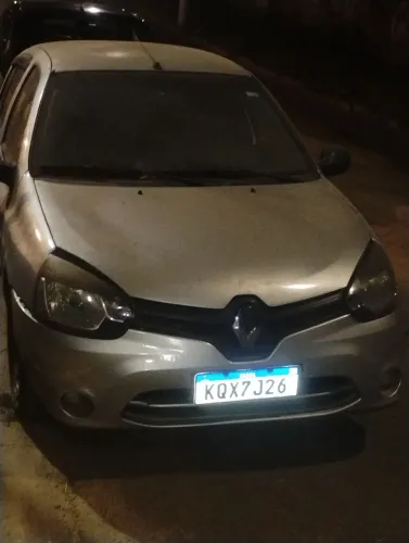 Renault Clio Rn/alize/expr./1.0 Hi-power 16V 5P 2015