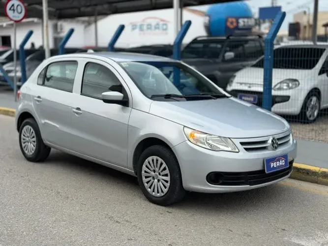 Volkswagen Gol Geração IV City Trend 1.0 8V MI Total Flex Mec. 4P 2010