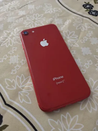 Iphone 8 - vermelho 