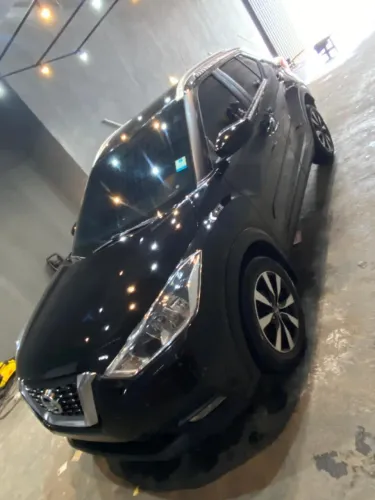 Nissan Kicks S 1.6 16V Flex 5P Aut. 2018