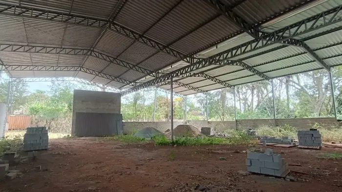 Imóvel para aluguel tem 600 metros quadrados em Cidade Nova - Igarapé - MG.7.500