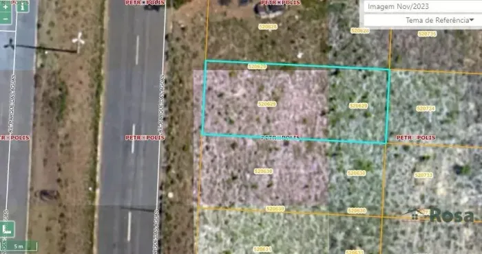 Terreno para venda, Loteamento Parque das Águas Centro-sul, Várzea Grande
