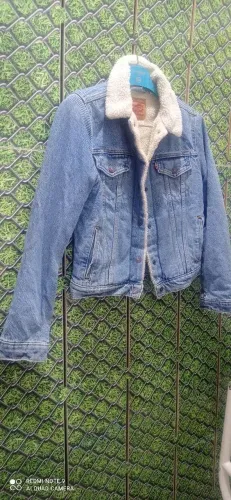 Jaqueta sherpa da Levi's