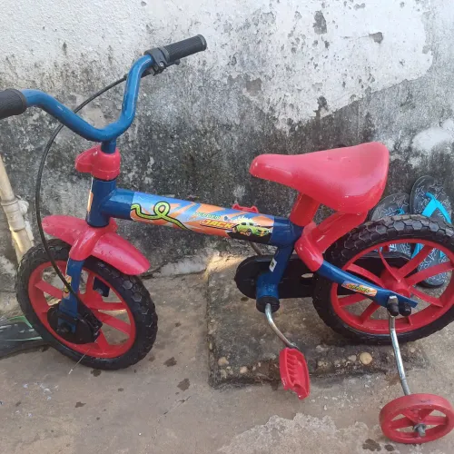 Bicicleta aro 12